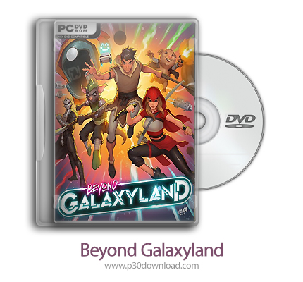 دانلود Beyond Galaxyland - بازی فراتر از کهکشان ها