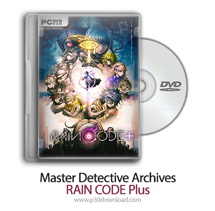 دانلود Master Detective Archives: RAIN CODE Plus - بازی بایگانی اصلی کارآگاه