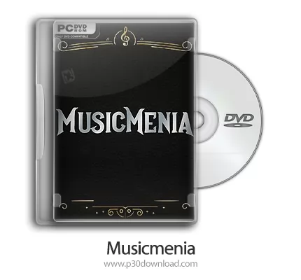 Musicmenia icon