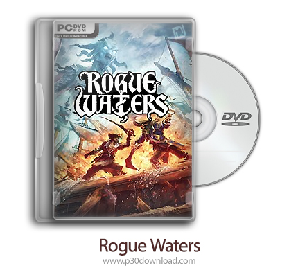 دانلود Rogue Waters - بازی آب های سرکش