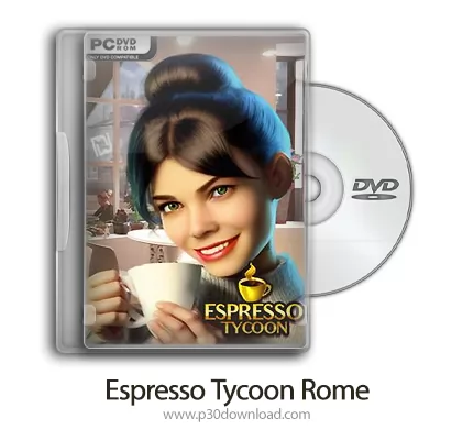 Espresso Tycoon Rome icon