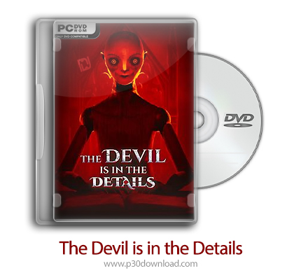 دانلود The Devil is in the Details - بازی شیطان نهفته در جزئیات