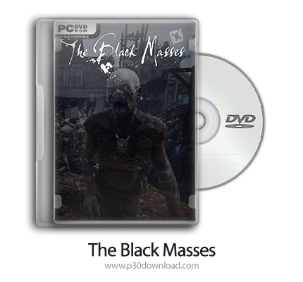 دانلود The Black Masses - بازی توده های سیاه