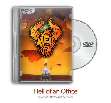 دانلود Hell of an Office - بازی جهنم یک دفتر