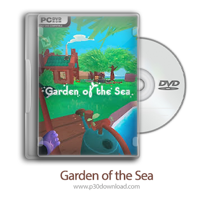 دانلود Garden of the Sea - بازی باغ دریا