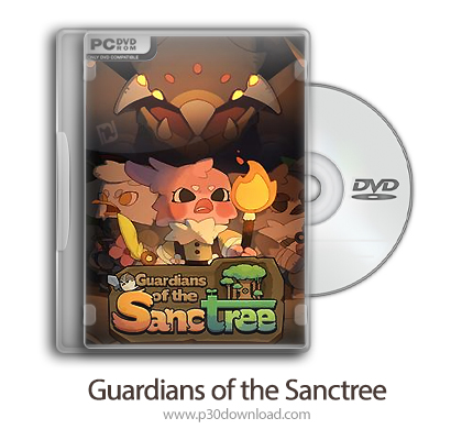 دانلود Guardians of the Sanctree + Update v1.1.0-TENOKE - بازی نگهبانان حرم