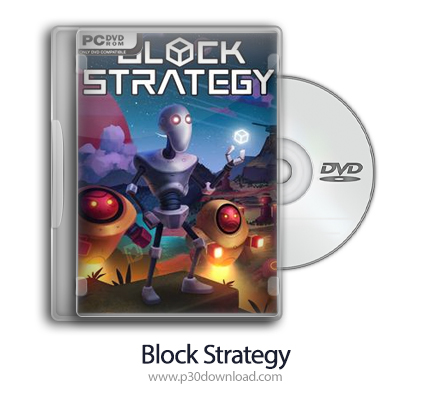 دانلود Block Strategy - بازی استراتژی بلوک