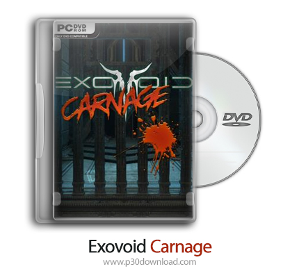 دانلود Exovoid Carnage - بازی قتل عام اگزووئید