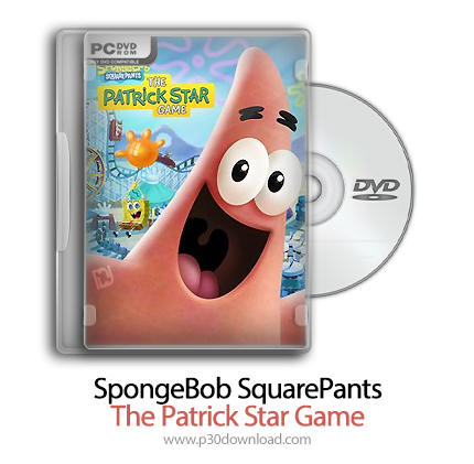 دانلود SpongeBob SquarePants: The Patrick Star Game - بازی باب اسفنجی شلوار مربعی: ستاره پاتریک