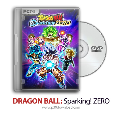 دانلود DRAGON BALL: Sparking! ZERO - بازی دراگون بال: : جرقه! صفر