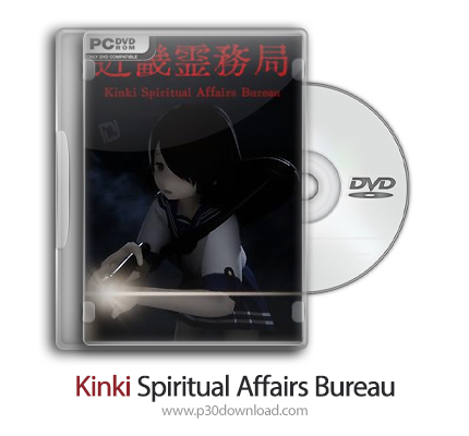 دانلود Kinki Spiritual Affairs Bureau + Update v1.16-TENOKE - بازی دفتر امور معنوی کینکی