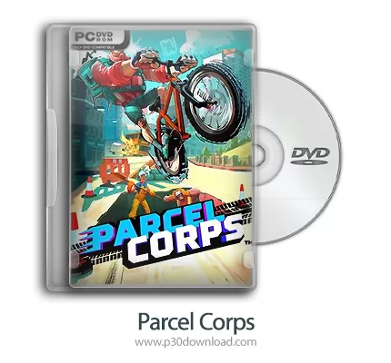 Parcel Corps icon