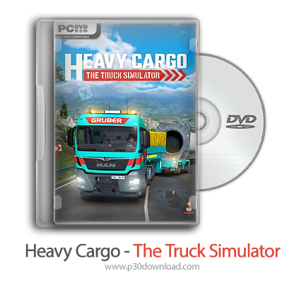 دانلود Heavy Cargo - The Truck Simulator - بازی محموله سنگین - شبیه ساز کامیون