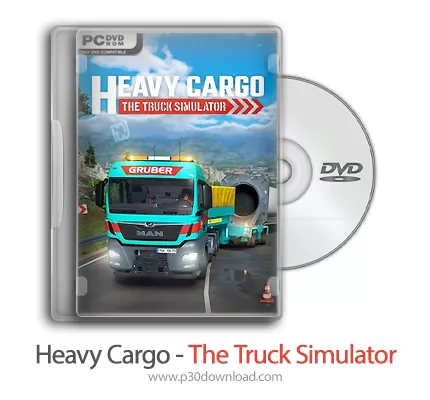 Heavy Cargo - The Truck Simulator icon