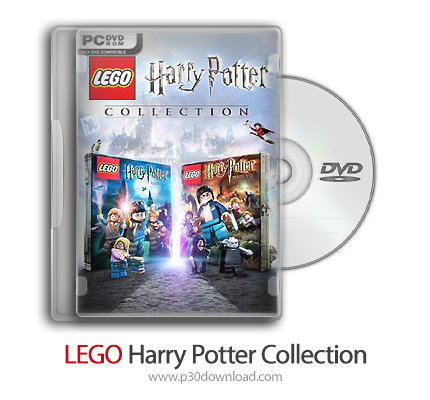 دانلود LEGO Harry Potter Collection - بازی لگو مجموعه هری پاتر