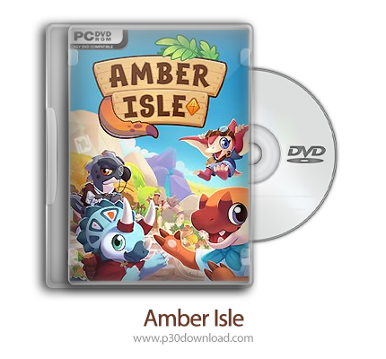 دانلود Amber Isle + Update v1.9.2-TENOKE - بازی جزیره کهربا