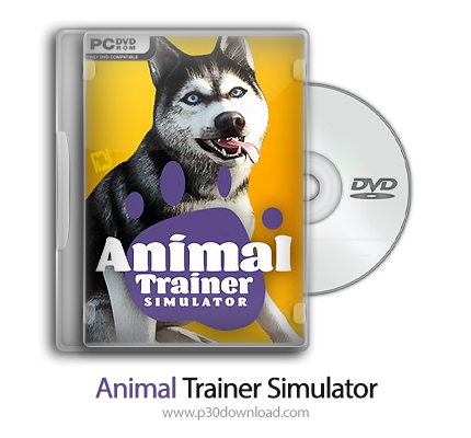 دانلود Animal Trainer Simulator - بازی شبیه ساز مربی حیوانات