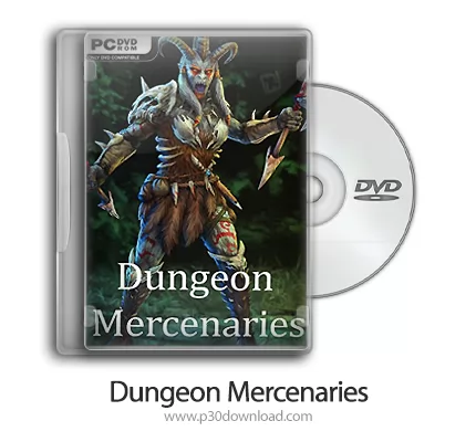 Dungeon Mercenaries icon