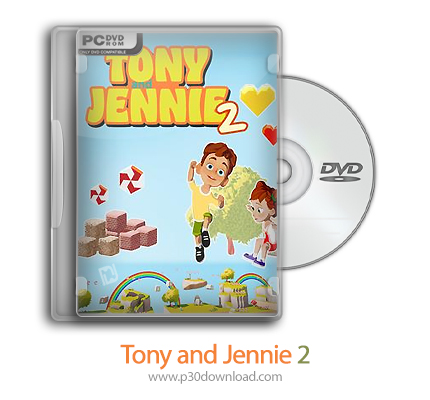 دانلود Tony and Jennie 2 - بازی تونی و جنی 2