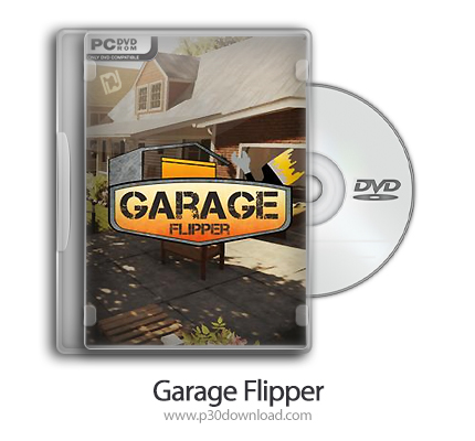 دانلود Garage Flipper - بازی گاراژ فلیپر