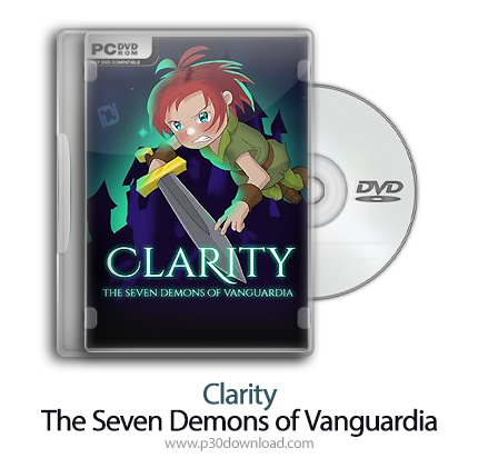 دانلود Clarity: The Seven Demons of Vanguardia - بازی وضوح: هفت شیطان ونگاردیا