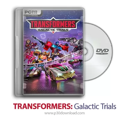 TRANSFORMERS: Galactic Trials icon