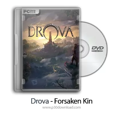 Drova - Forsaken Kin icon