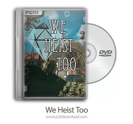 We Heist Too icon