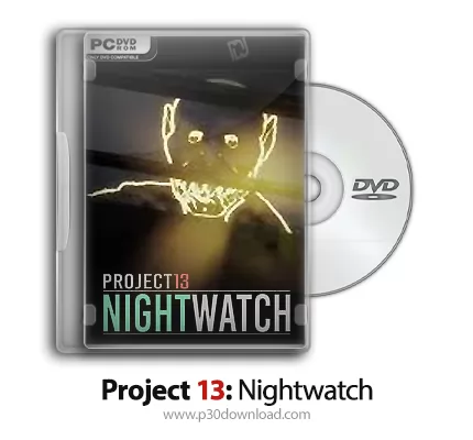 Project 13: Nightwatch icon