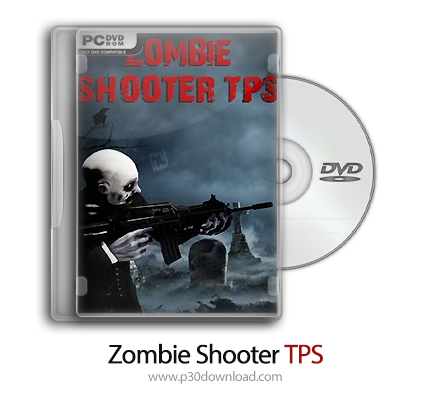 دانلود Zombie Shooter TPS - بازی تیرانداز زامبی