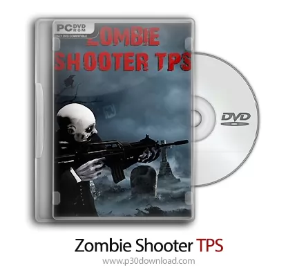 Zombie Shooter TPS icon