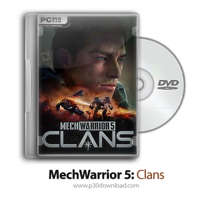 دانلود MechWarrior 5: Clans - بازی جنگجوی مکانیکی 5: قبایل