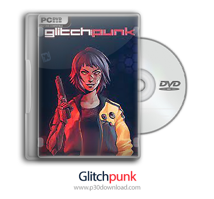 دانلود Glitchpunk - بازی گلیچ پانک