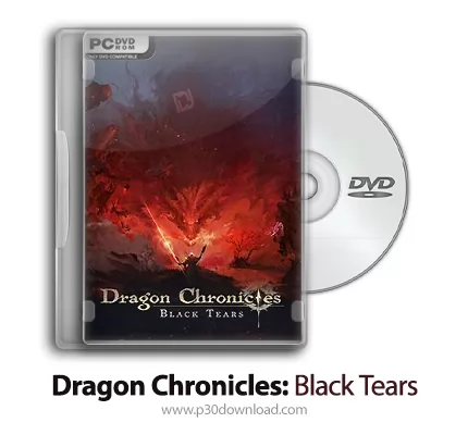 Dragon Chronicles: Black Tears icon