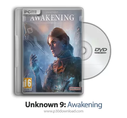 Unknown 9: Awakening icon