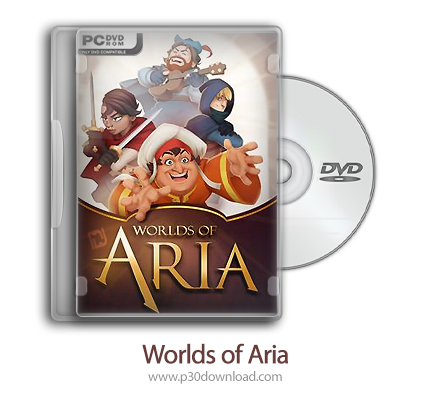 دانلود Worlds of Aria - بازی دنیاهای آریا