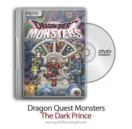 Dragon Quest Monsters: The Dark Prince icon