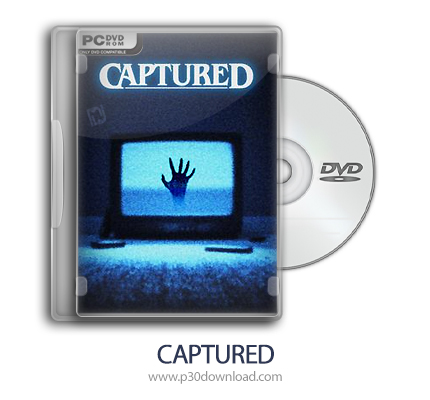 دانلود CAPTURED + Update v1.0.14.1-TENOKE - بازی اسیر شده