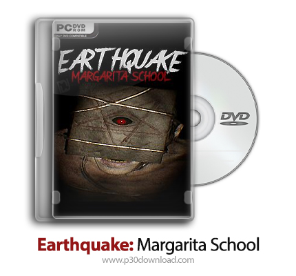 دانلود Earthquake: Margarita School - بازی زلزله: مدرسه مارگاریتا