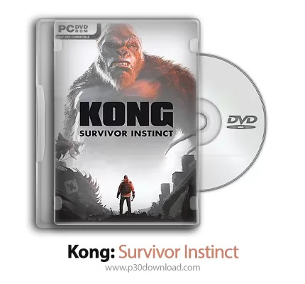 Kong: Survivor Instinct icon