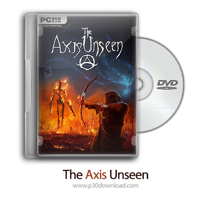 دانلود The Axis Unseen + v1.091 - بازی قطب دیده نشده