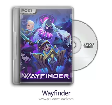 Wayfinder icon