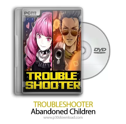 TROUBLESHOOTER: Abandoned Children icon