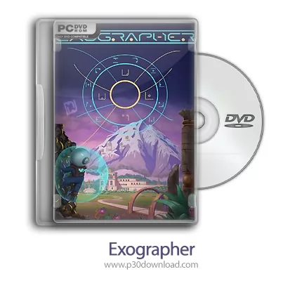 Exographer icon