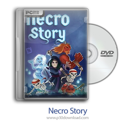 دانلود Necro Story - بازی داستان نکرو