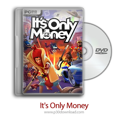 دانلود It's Only Money - بازی این فقط پول است