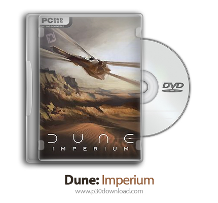 دانلود Dune: Imperium - Rise of Ix + Update v2.1.2.975-SKIDROW - بازی تلماسه: امپراطوری