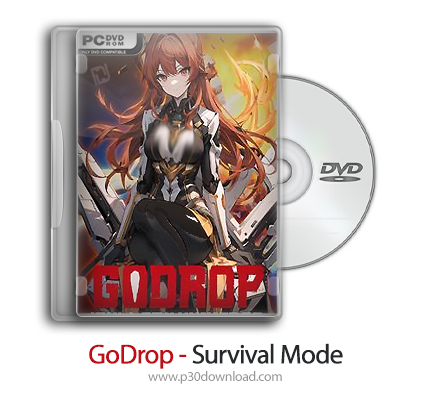 دانلود GoDrop - Survival Mode + Update v1.402-TENOKE - بازی برو رها کن