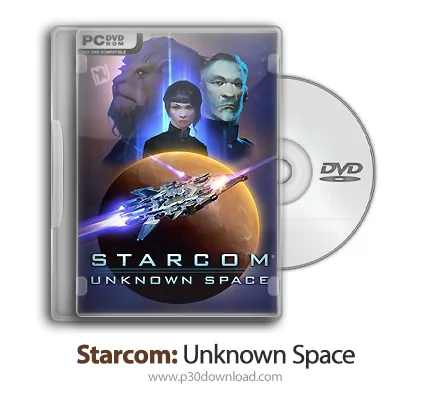 Starcom: Unknown Space icon