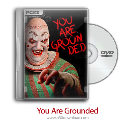 دانلود You Are Grounded - بازی شما زمین گیر هستید